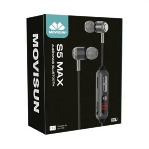 AUDIFONOS BLUETOOTH MOVISUN S5 MAX