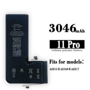 BATERIA IPHONE VIDVIE 11 PRO 3046