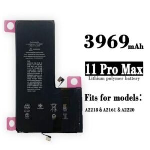 BATERIA VIDVIE IPHONE 11 PRO MAX 3969