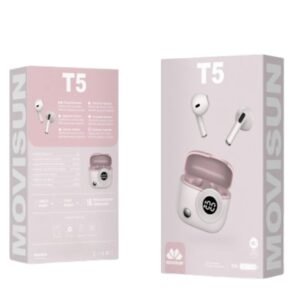 BLUETOOTH MOVISUN T5 ROSA