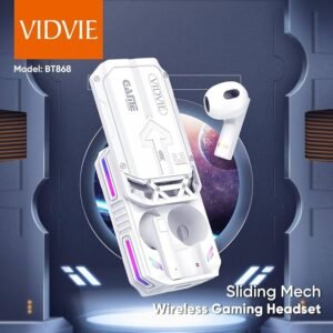BLUETOOTH  VIDVIE GAMING BT868