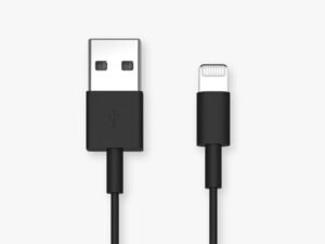 CABLE EPIK USB- LIGHTNING 5A