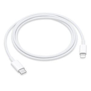 CABLE IPHONE USB-C LIGHTNING (1M)