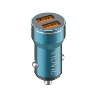 CARGADOR CARRO VIDVIE USB C CC528