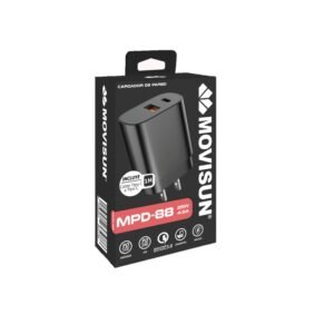 CARGADOR MOVISUN C A C 25W MPD 88