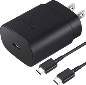 CARGADOR SAMSUNG C A C 25W
