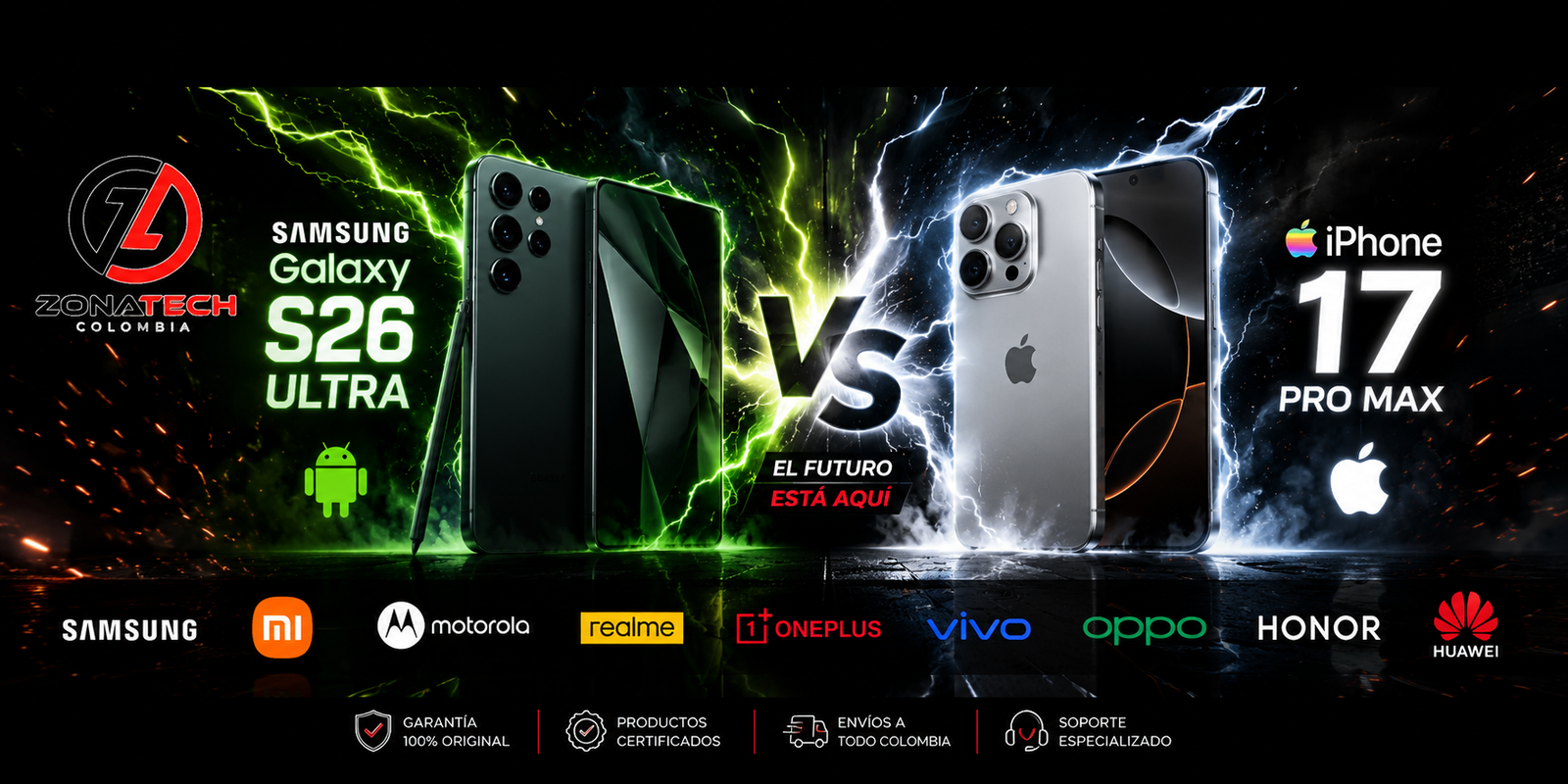 ZONATECH COLOMBIA