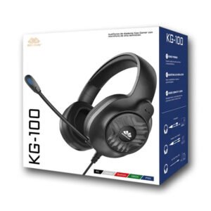 DIADEMA GAMER MOVISUN KG 100