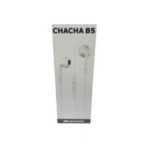 MANOS LIBRES MOVISUN CHACHA B5 TIPOC BLANCO