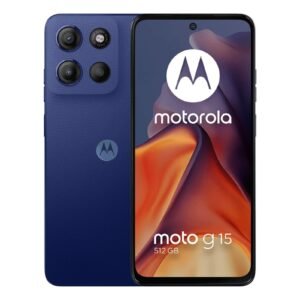 MOTOROLA G15 512GB 12RAM