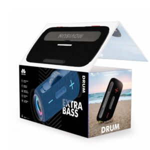 PARLANTE MOVISUN DRUM EXTRA BASS