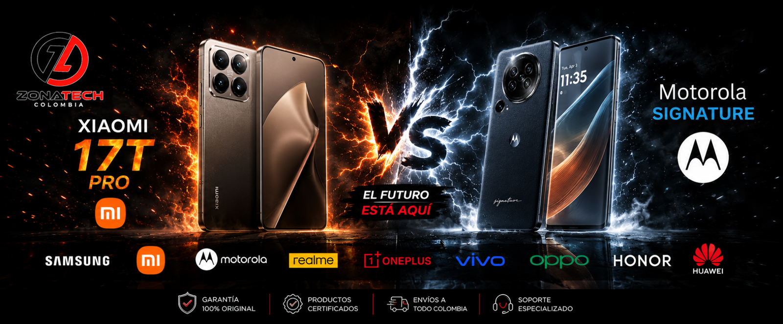 ZONATECH COLOMBIA